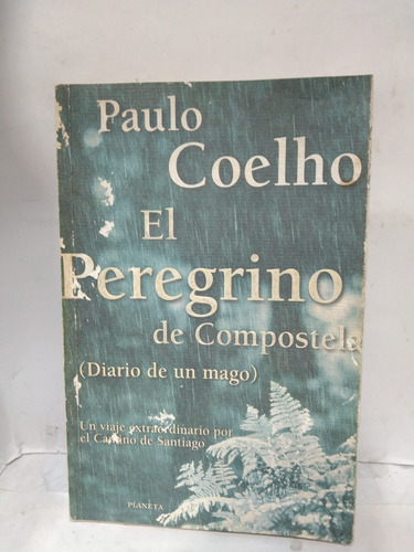 El Peregrino De Compostela