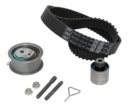 Kit Distribucion Vw Bora Vento - Audi A3 A4 1.9 Tdi Skf