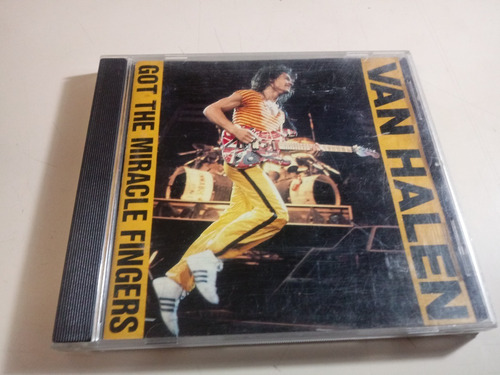 Van Halen - Got The Miracle Fingers - Bootleg Live In Japan