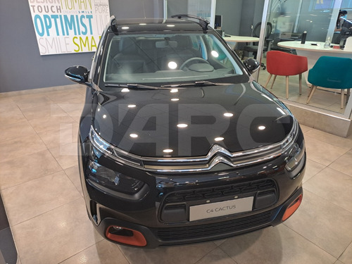 Citroën C4 Cactus 1.6 Thp 165 At6 Shine