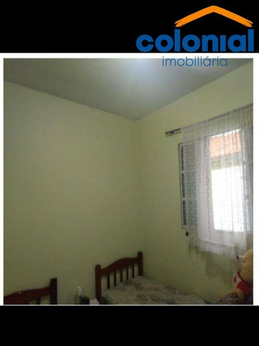 Imagem 7 de 13 de Casa 2 Quartos Almerinda Pereira Chaves/jundiaí - Ca01152 - 69805771