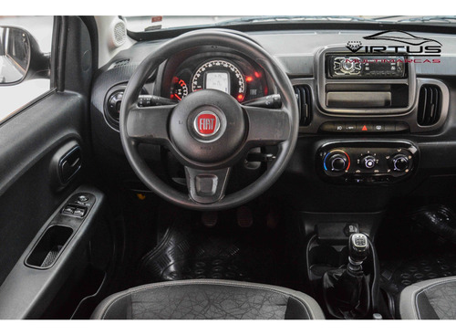 Fiat Mobi 1.0 FIREFLY FLEX DRIVE MANUAL
