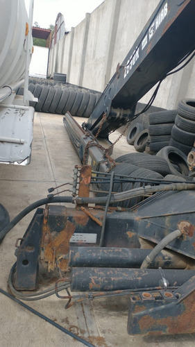 Grua Articulada Marca Hiab 9 Tons
