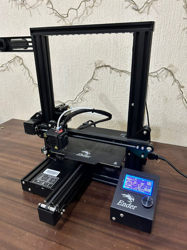 Impresora Creality 3d Ender 3 Pro