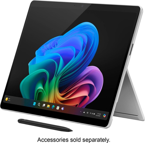 Microsoft Surface Pro Copilot+ Pc 13 - 16gb Ram 256gb Ssd