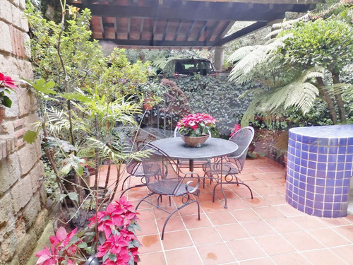 Se Vende Casa En Club De Tenis San Francisco, Álvaro Obregón
