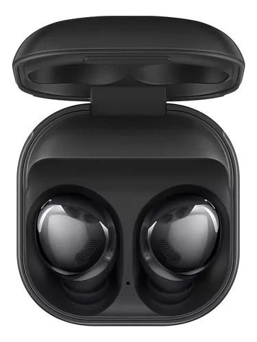 Auriculares Inhalambricos Bluetooth Buds Pro Genéricos Color Negro