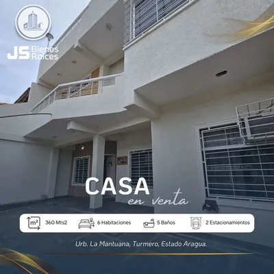 Casa en venta