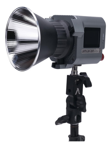 Lámpara Led De Vídeo Aputure Amaran Cob, 60 X S, Soporte Bow