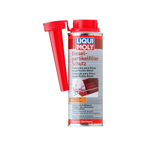 Liqui Moly -limpiador Del Filtro De Partículas Diesel- 250ml