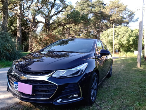 Chevrolet Cruze 1.4 Ltz At Sedan