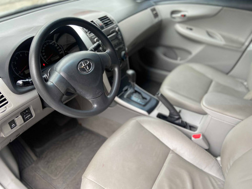Toyota Corolla 1.8 Xli 16v Flex 4p Automático