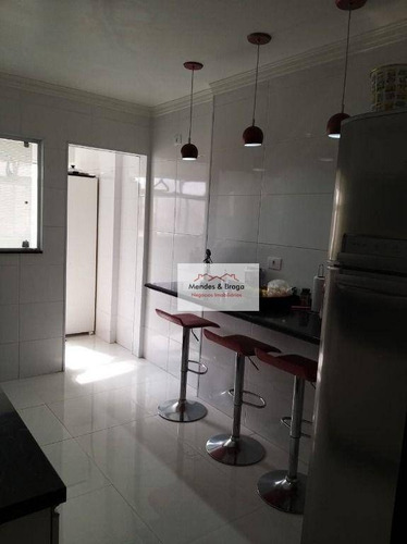 Imagem 6 de 15 de Apartamento À Venda, 75 M² Por R$ 415.000,00 - Gopoúva - Guarulhos/sp - Ap2898