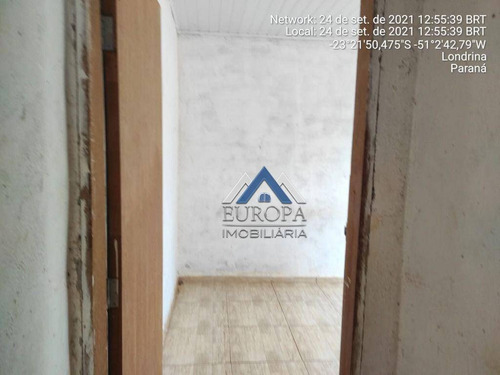 Imagem 16 de 30 de Chácara Com 2 Dormitórios À Venda, 2500 M² Por R$ 252.000,00 - Fazenda Nata - Londrina/pr - Ch0233
