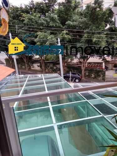 Imagem 2 de 22 de Sobrado A Venda - Butantã - So00428 - 70506074