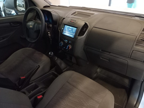 Imagem 11 de 19 de Chevrolet S10 2014 2.4 Ls Cab. Dupla 4x2 Flex 4p