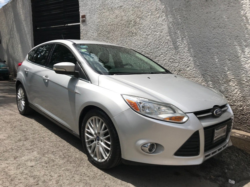 Imagen 10 de 10 de Ford Focus Sel At 5ptas. 2012