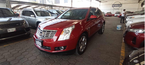 Cadillac SRX 3.6 Premium V6 At