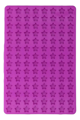 Moldes De Silicona Para Galletas Con Forma De Estrella De Ci