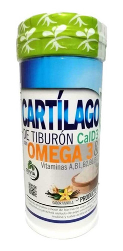 Cartílago De Tiburón 800 Gramos - Kg A $ - Kg a $40