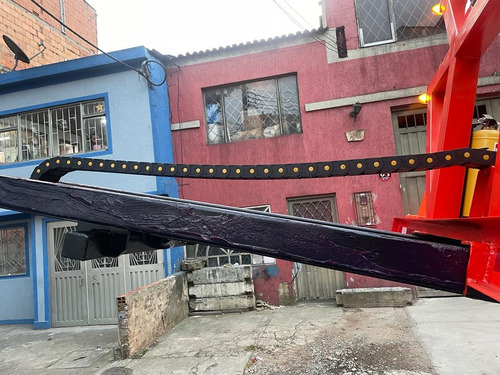 Grua Chevrolet Nqr 2025 Con Aire
