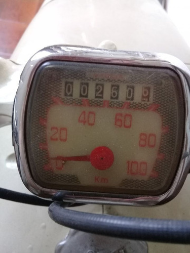 Imagen 3 de 4 de Rumi Formichino 125 Motoneta - No Vespa Lambretta