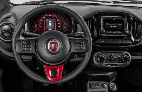 Imagen 18 de 20 de Fiat Uno Way 2022/2023 Anticipo Minimo O Tu Usado L