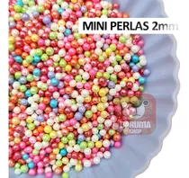 Comprar Sprinkles Mix Mini Perles Comestibles Colores Reposteria
