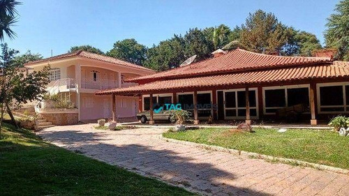 Imagem 1 de 9 de Chácara Com 10 Dormitórios À Venda, 3000 M² Por R$ 1.250.800 - Vale Verde - Valinhos/sp - Ch0040