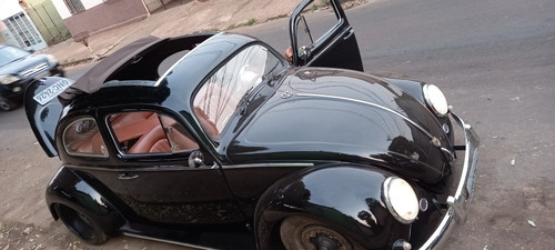 Fuscas Antigos - Transformação Para Split Ou Oval 1950 1955