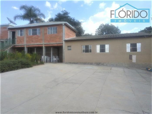 Imagem 2 de 15 de Chácara Para Venda Em Atibaia, Rio Abaixo, 3 Dormitórios, 1 Suíte, 2 Banheiros, 10 Vagas - 3666_2-1602287