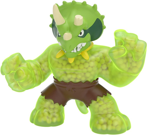 Heroes Of Goo Jit Zu Dino Power Figura De Acción Scrunchy