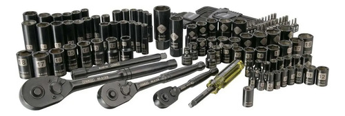 Autocle Herramientas Mecánicas Stanley Stmt74084 143pzas