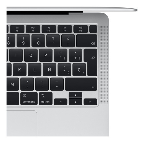 Macbook Macbook Air 13.3 Plata 8gb De Ram - 256gb Ssd - 256gb Hdd - Intel Core I5 Plata