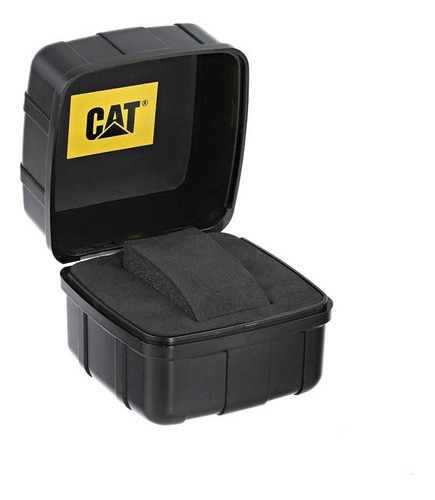 Imagen 3 de 3 de Reloj Cat Hombre Sj-141-11-731 Shockmaster Evo