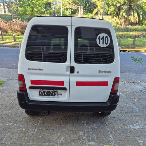 Citroën Berlingo Furgon 1.6 Hdi 92cv Am53
