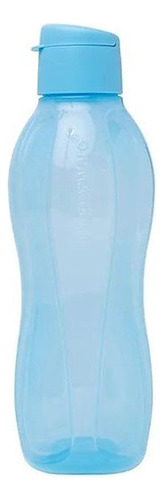 Tupperware - Eco Tupper Garrafa Plus 1l Cor Azul-claro
