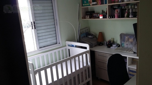 Imagem 3 de 30 de Apartamento Para Venda, 3 Dormitórios, Piqueri - São Paulo - 2424