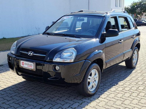 Hyundai Hyundai Tucson Gl 20l 2008