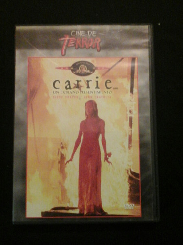 Carrie Version Original Dvd