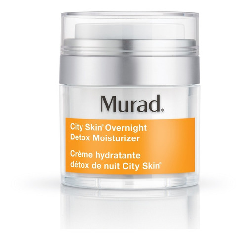 Murad - City Skin Overnight Detox Moisturizer 50ml