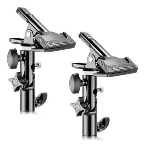 comprar Neewer Soporte De Abrazadera Para Reflector Y Trípode - 2pcs