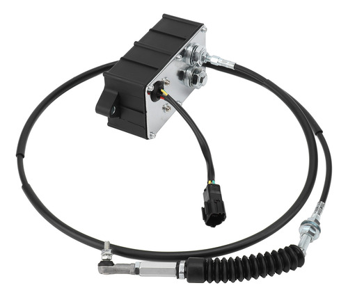 Motor De Aceleración Ac2/1500, Control De Velocidad, Acelera