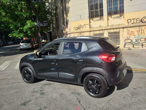 Imagen 5 de 15 de Renault Kwid 2019 1.0 Sce 66cv Outsider