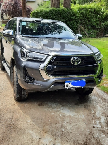 Toyota Hilux 2.8 Cd Srv 177cv 4x4