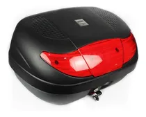 Comprar Bau Bauleto E Suporte Para Motos 45 Litros Para 2 Capacetes