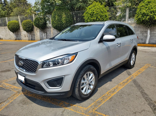 Kia Sorento 2.4 Lx At 2016