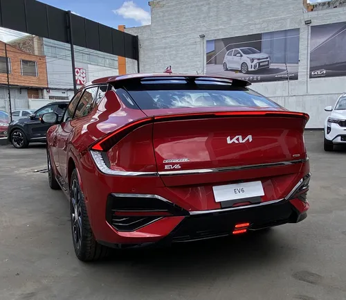 Kia EV6 Gt Line