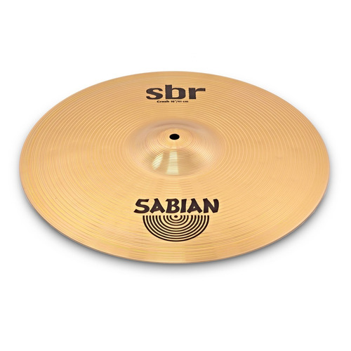 Sabian Sbr Platillo Crash 16 