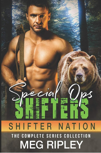 Libro: Special Ops Shifters: The Complete Series Collection
